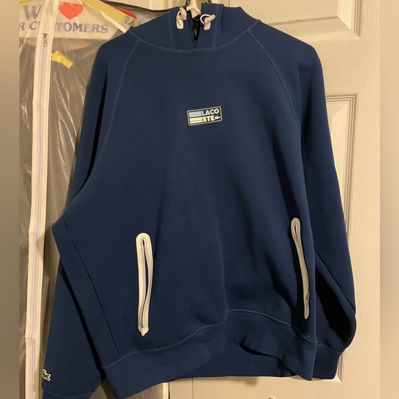 Lacoste Hoodie